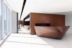 只要学会这些，简约办公室室内装修设计轻轻松松