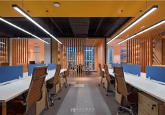 保险公司办公室装修设计要注意什么？庄严感很重要